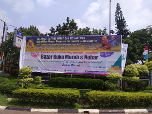 Kebaktian Akbar Depok