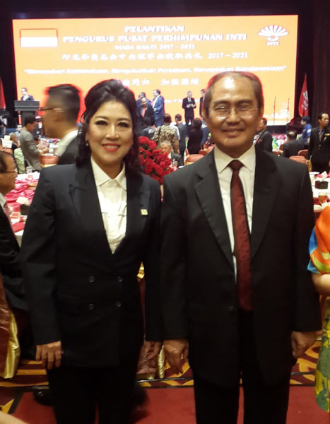 Kisah Kalijodo 2018: Saat Prof. Jimly Penuhi Undangan Ws. Liem Liliany dengan Rendah Hati di Hadapan 2000 Warga Jakarta