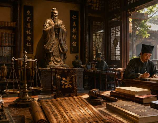 confucius dan hukum 01